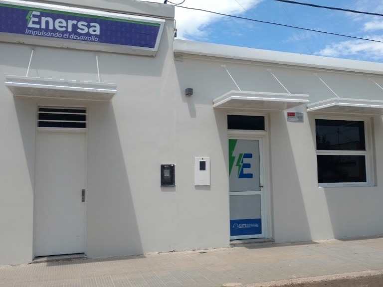 ENERSA y la Municipalidad de Santa Elena avanzan en un acuerdo de conciliación